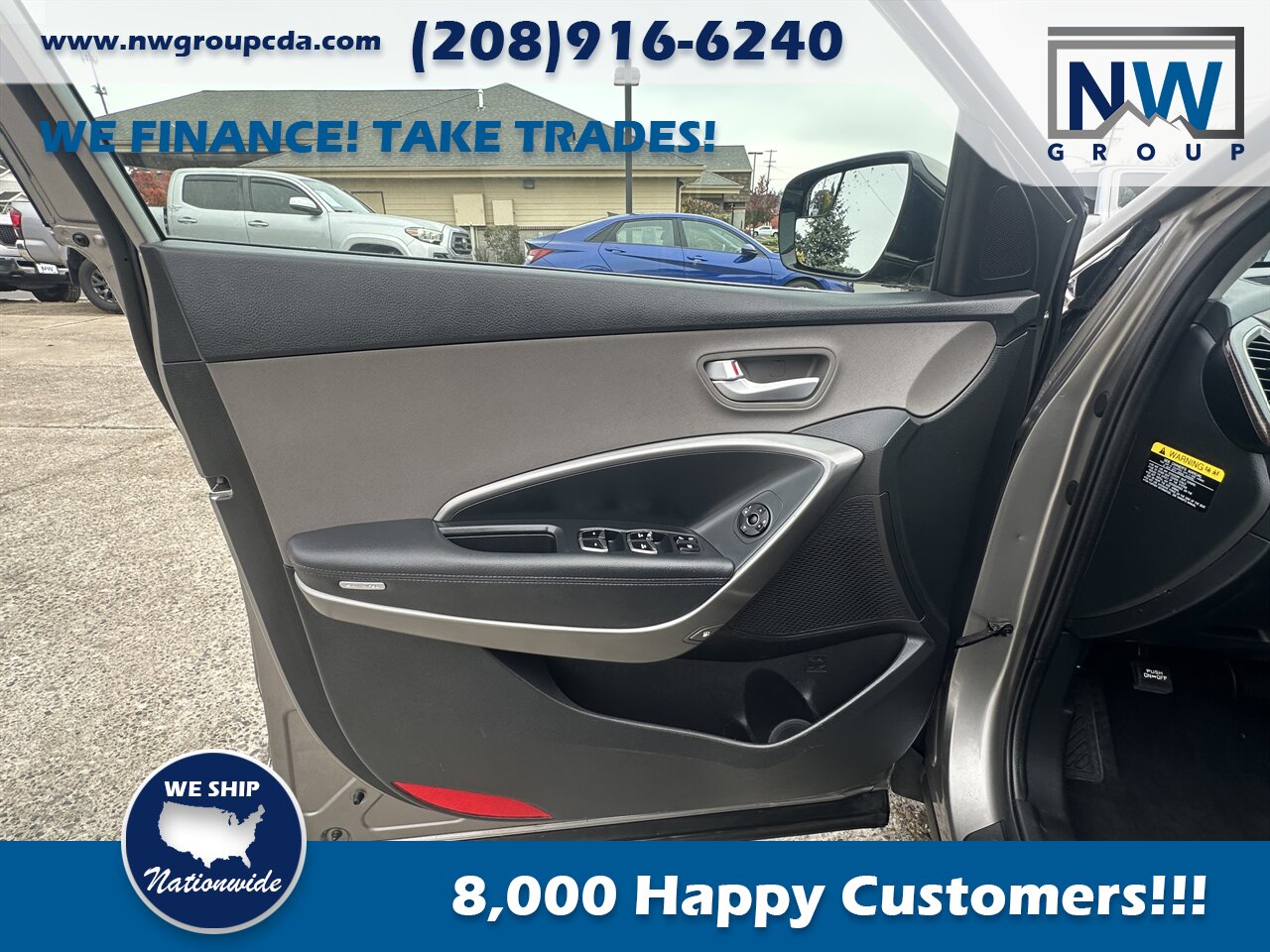 2018 Hyundai SANTA FE Sport 2.4L   - Photo 21 - Post Falls, ID 83854