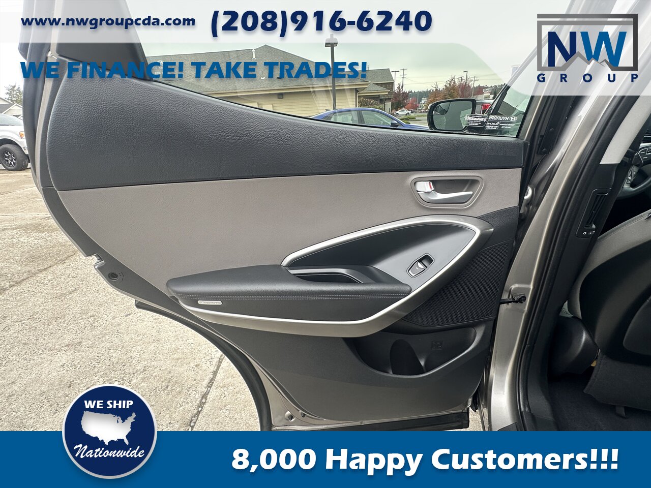 2018 Hyundai SANTA FE Sport 2.4L   - Photo 34 - Post Falls, ID 83854