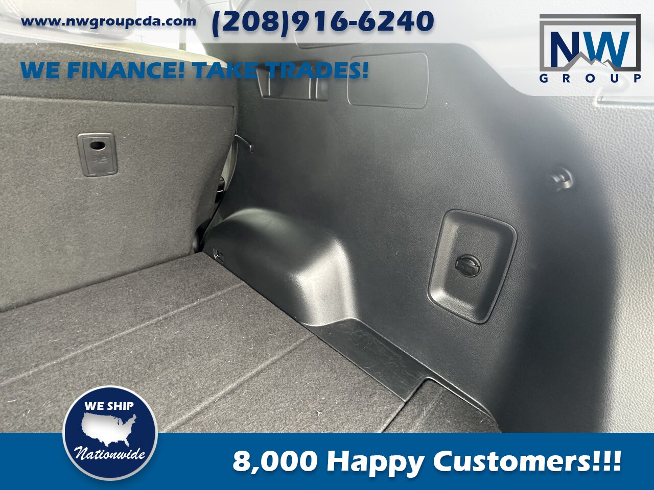 2018 Hyundai SANTA FE Sport 2.4L   - Photo 17 - Post Falls, ID 83854