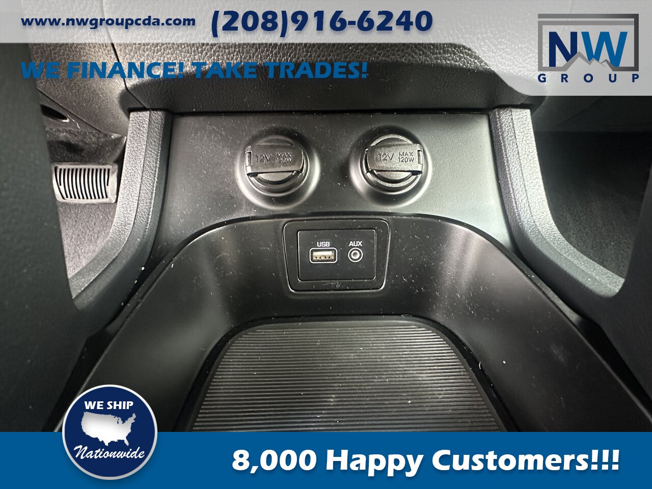 2018 Hyundai SANTA FE Sport 2.4L   - Photo 25 - Post Falls, ID 83854