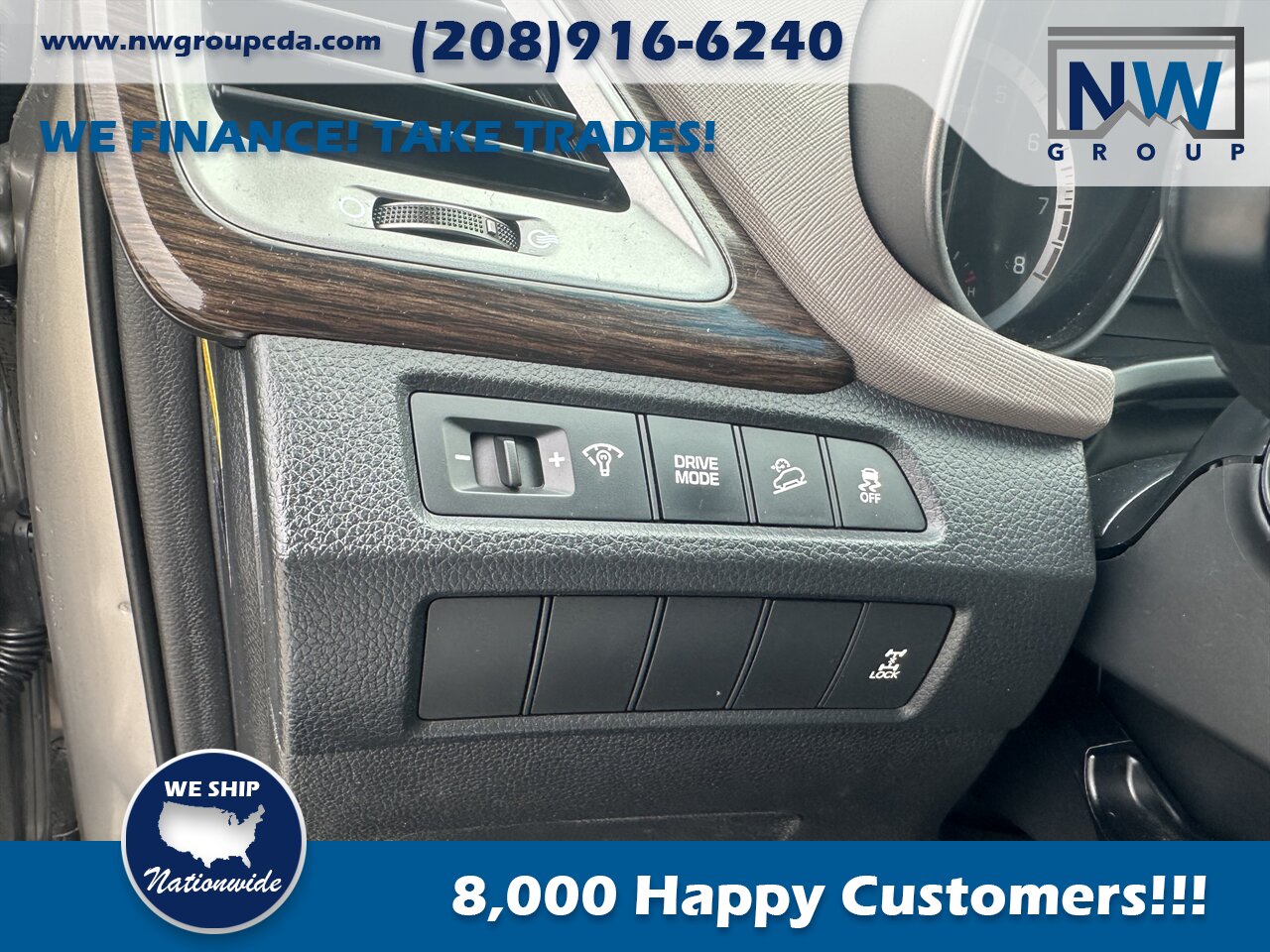 2018 Hyundai SANTA FE Sport 2.4L   - Photo 22 - Post Falls, ID 83854