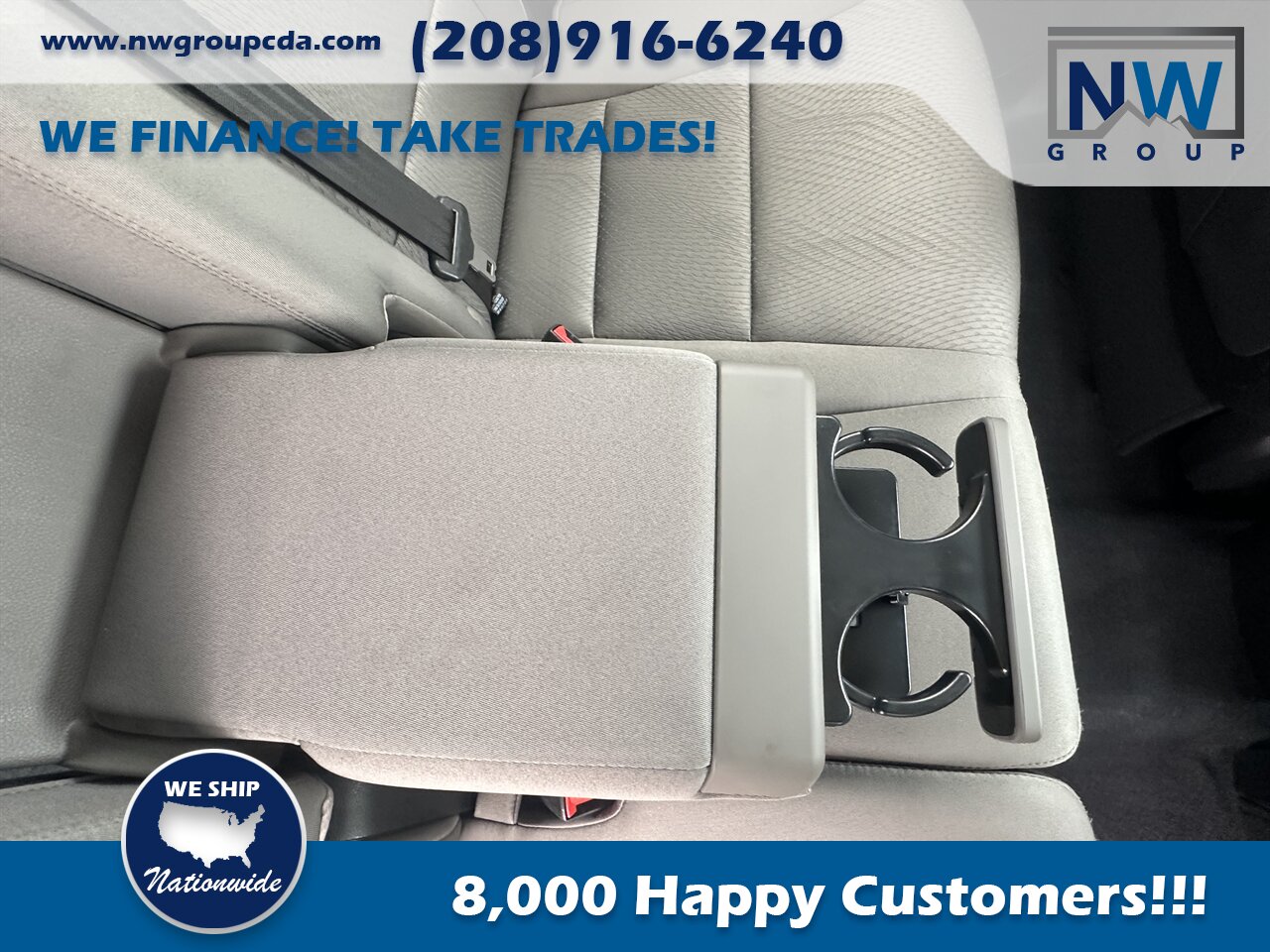 2018 Hyundai SANTA FE Sport 2.4L   - Photo 30 - Post Falls, ID 83854