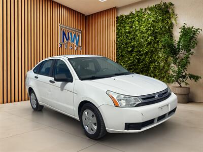 2009 Ford Focus S  ONLY 38k Miles, Very Well Maintained, Great Shape! Sedan