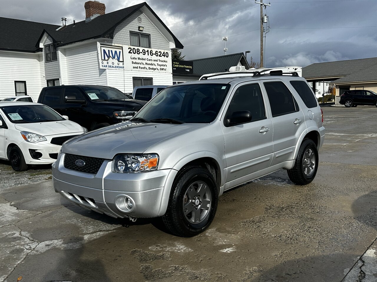 2005 Ford Escape Limited - Photo 3 - Post Falls, ID 83854