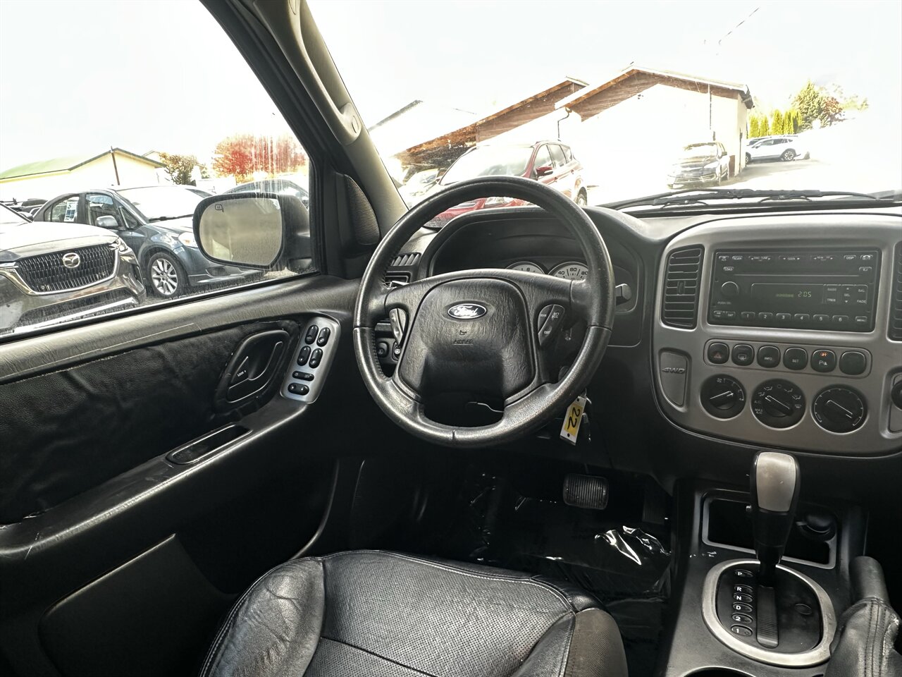 2005 Ford Escape Limited - Photo 10 - Post Falls, ID 83854