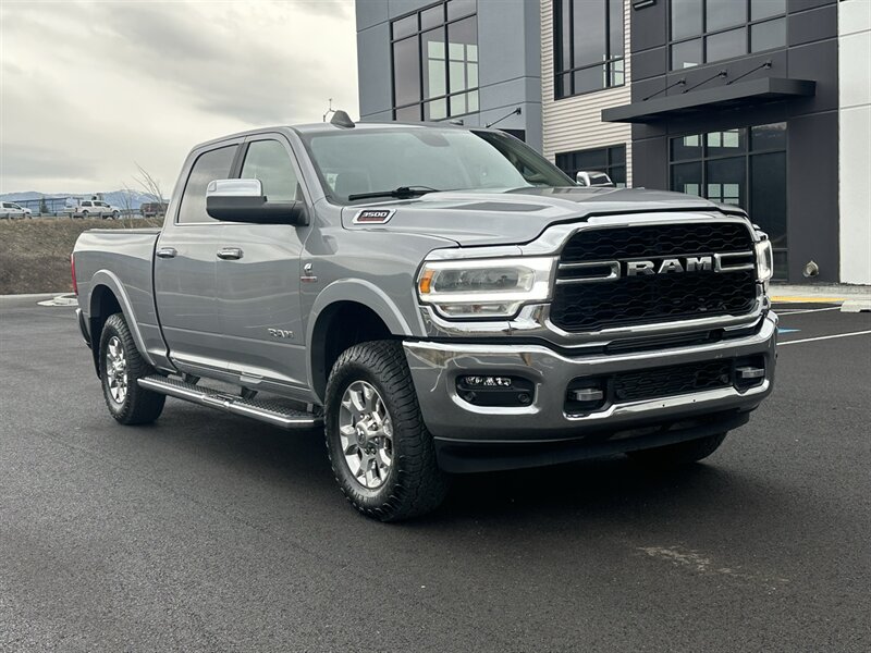 2022 RAM Ram 3500 Pickup Laramie's photo