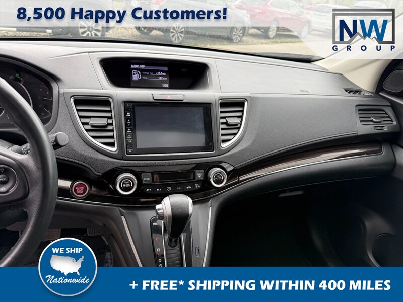 2015 Honda CR-V EX-L.   - Photo 8 - Post Falls, ID 83854