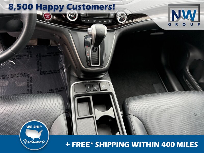 2015 Honda CR-V EX-L.   - Photo 9 - Post Falls, ID 83854