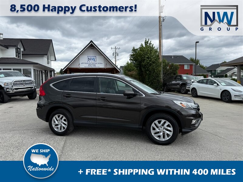 2015 Honda CR-V EX-L.   - Photo 35 - Post Falls, ID 83854