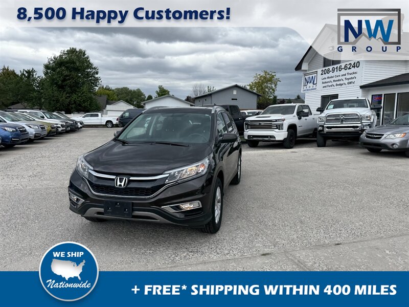 2015 Honda CR-V EX-L.   - Photo 21 - Post Falls, ID 83854