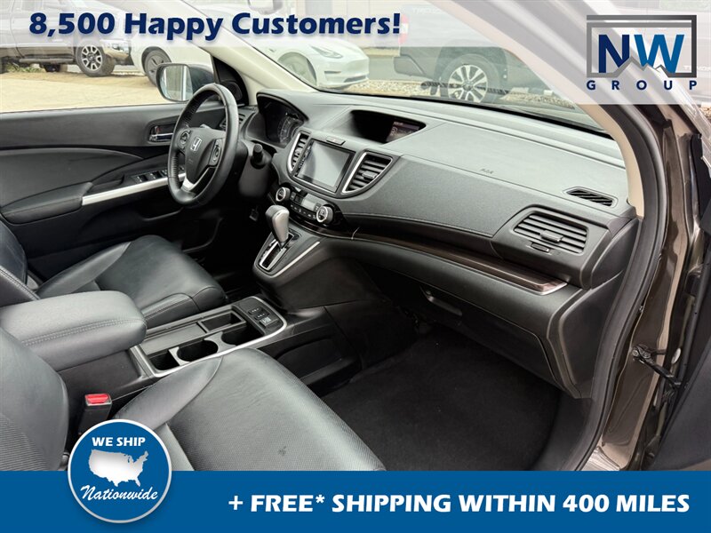 2015 Honda CR-V EX-L.   - Photo 16 - Post Falls, ID 83854