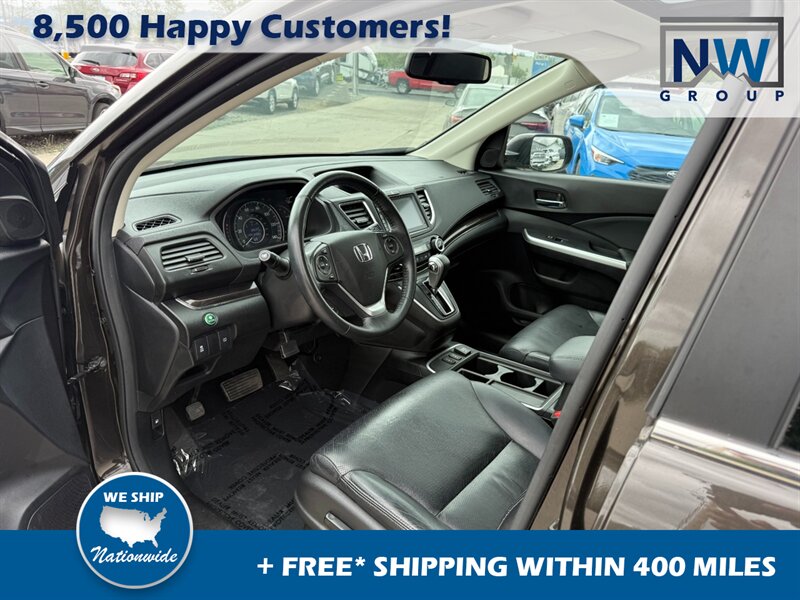 2015 Honda CR-V EX-L.   - Photo 6 - Post Falls, ID 83854