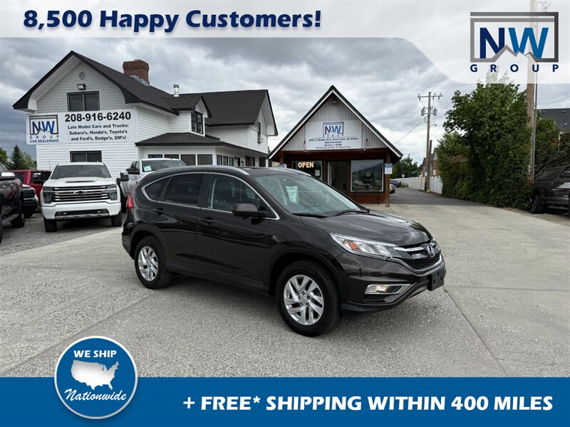 2015 Honda CR-V EX-L.   - Photo 19 - Post Falls, ID 83854