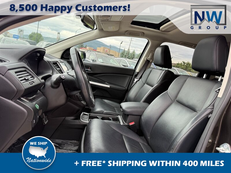 2015 Honda CR-V EX-L.   - Photo 10 - Post Falls, ID 83854