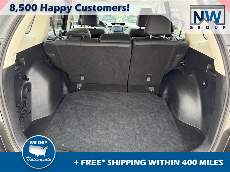 2015 Honda CR-V EX-L.   - Photo 12 - Post Falls, ID 83854