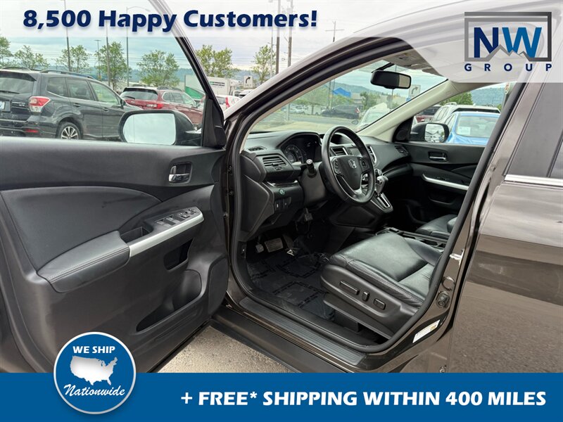 2015 Honda CR-V EX-L.   - Photo 5 - Post Falls, ID 83854
