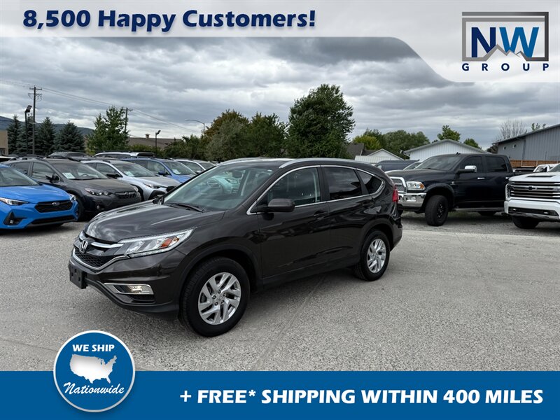 2015 Honda CR-V EX-L.   - Photo 23 - Post Falls, ID 83854