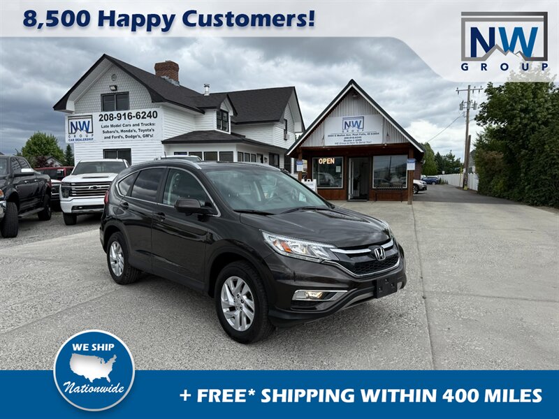 2015 Honda CR-V EX-L.   - Photo 37 - Post Falls, ID 83854
