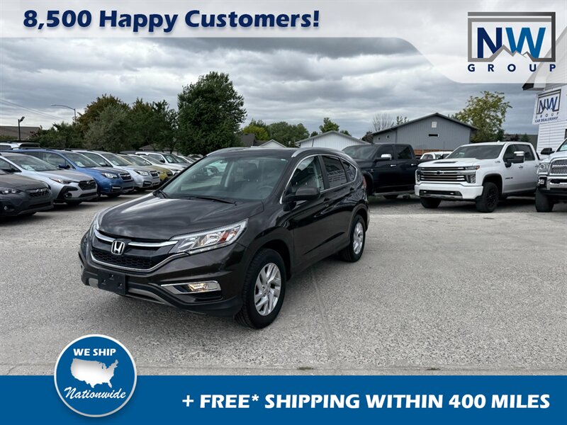 2015 Honda CR-V EX-L.   - Photo 22 - Post Falls, ID 83854