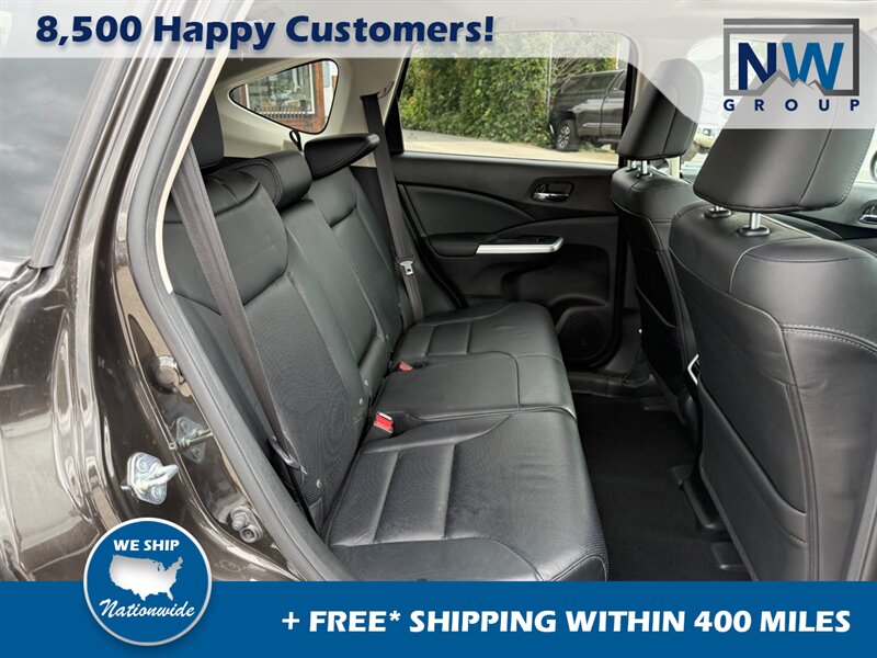 2015 Honda CR-V EX-L.   - Photo 14 - Post Falls, ID 83854