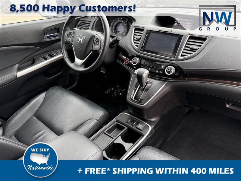 2015 Honda CR-V EX-L.   - Photo 17 - Post Falls, ID 83854