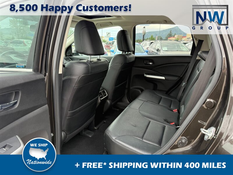 2015 Honda CR-V EX-L.   - Photo 11 - Post Falls, ID 83854