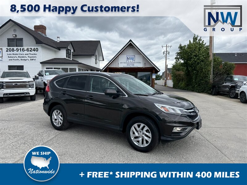 2015 Honda CR-V EX-L.   - Photo 36 - Post Falls, ID 83854