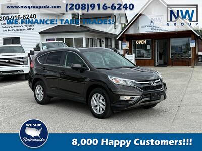 2015 Honda CR-V EX-L. SUV