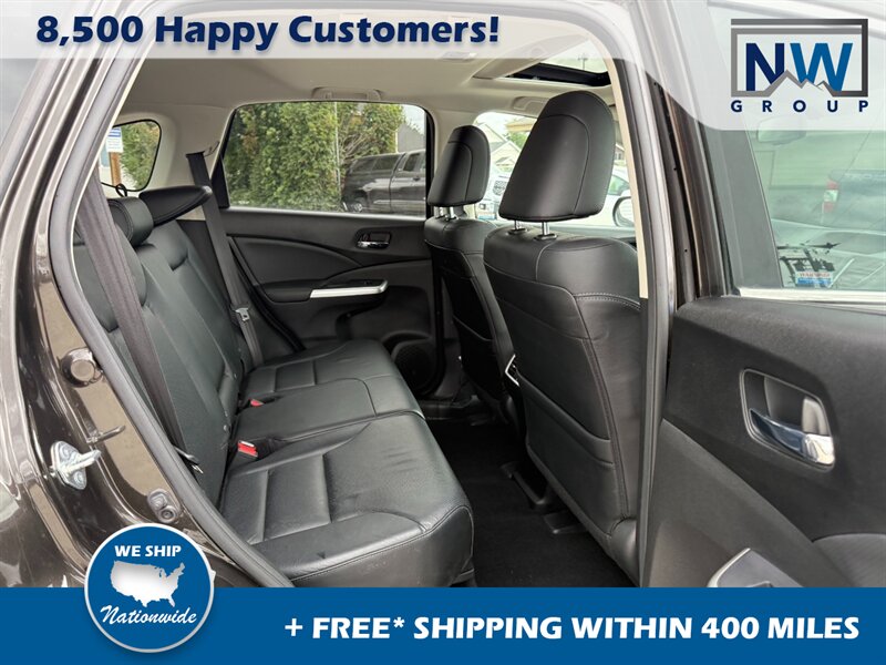 2015 Honda CR-V EX-L.   - Photo 13 - Post Falls, ID 83854