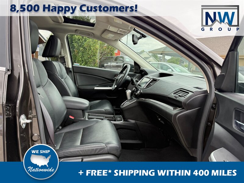 2015 Honda CR-V EX-L.   - Photo 15 - Post Falls, ID 83854