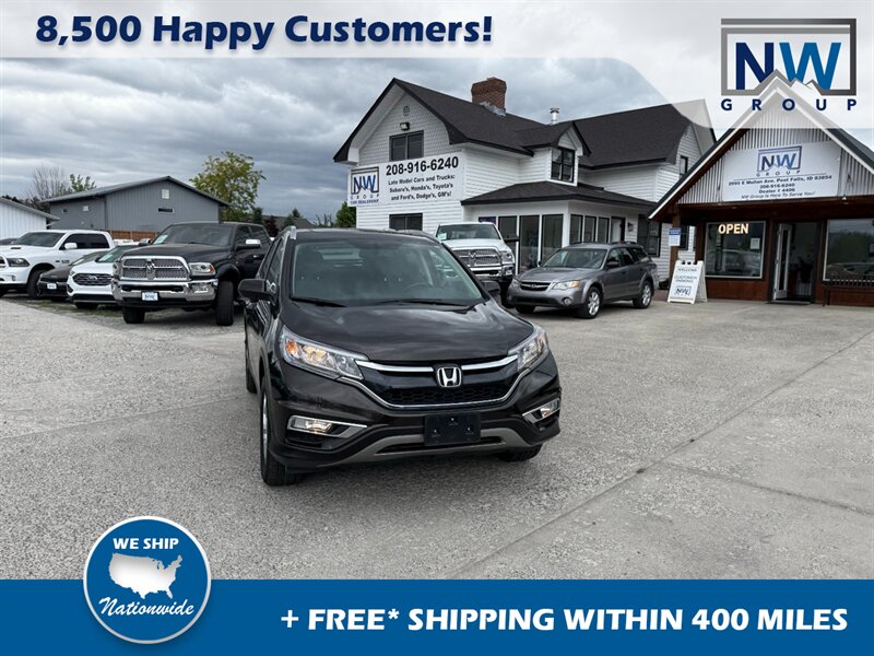 2015 Honda CR-V EX-L.   - Photo 20 - Post Falls, ID 83854