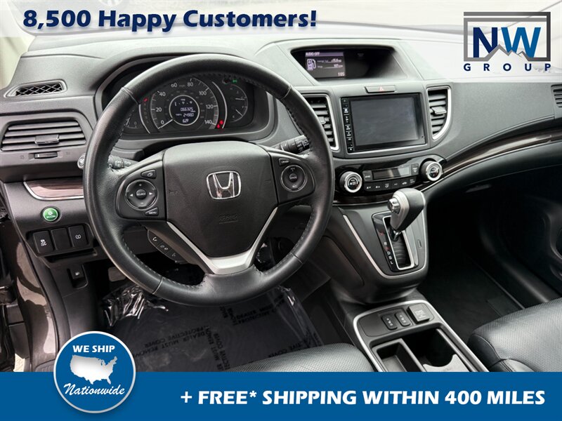 2015 Honda CR-V EX-L.   - Photo 7 - Post Falls, ID 83854