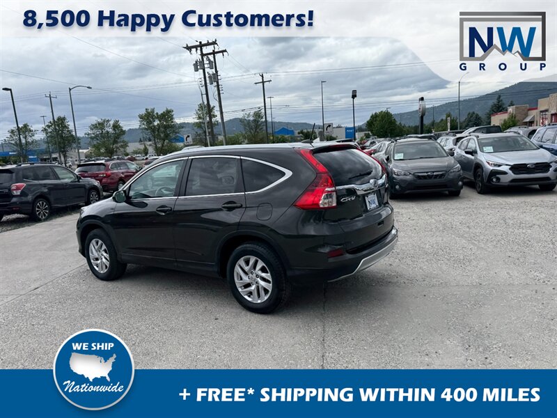2015 Honda CR-V EX-L.   - Photo 28 - Post Falls, ID 83854
