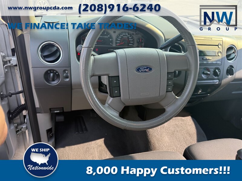 2006 Ford F-150 XLT XLT 4dr SuperCrew   - Photo 10 - Post Falls, ID 83854
