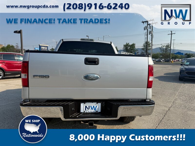 2006 Ford F-150 XLT XLT 4dr SuperCrew   - Photo 18 - Post Falls, ID 83854