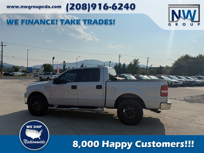 2006 Ford F-150 XLT XLT 4dr SuperCrew   - Photo 37 - Post Falls, ID 83854