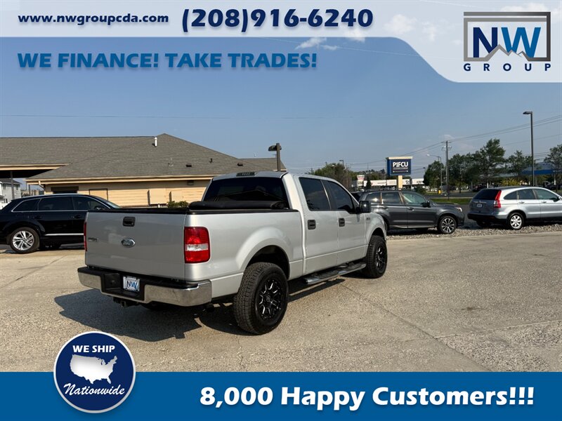 2006 Ford F-150 XLT XLT 4dr SuperCrew   - Photo 43 - Post Falls, ID 83854
