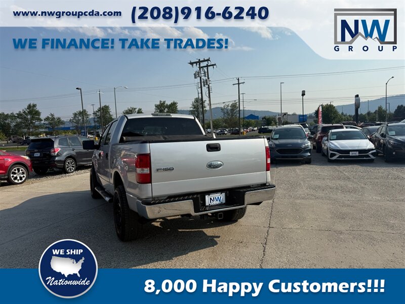 2006 Ford F-150 XLT XLT 4dr SuperCrew   - Photo 40 - Post Falls, ID 83854