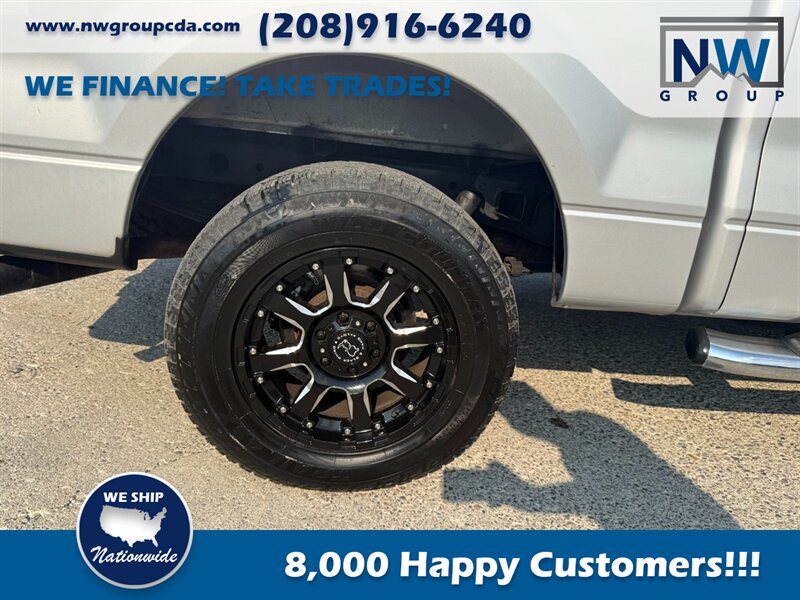 2006 Ford F-150 XLT XLT 4dr SuperCrew   - Photo 22 - Post Falls, ID 83854
