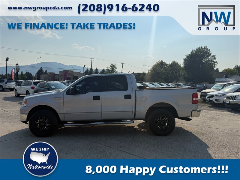 2006 Ford F-150 XLT XLT 4dr SuperCrew   - Photo 36 - Post Falls, ID 83854