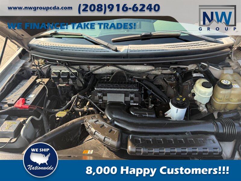 2006 Ford F-150 XLT XLT 4dr SuperCrew   - Photo 51 - Post Falls, ID 83854