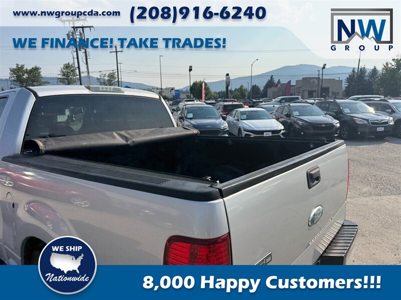 2006 Ford F-150 XLT XLT 4dr SuperCrew   - Photo 17 - Post Falls, ID 83854