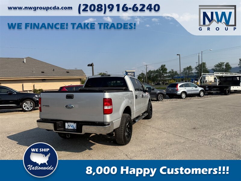 2006 Ford F-150 XLT XLT 4dr SuperCrew   - Photo 42 - Post Falls, ID 83854