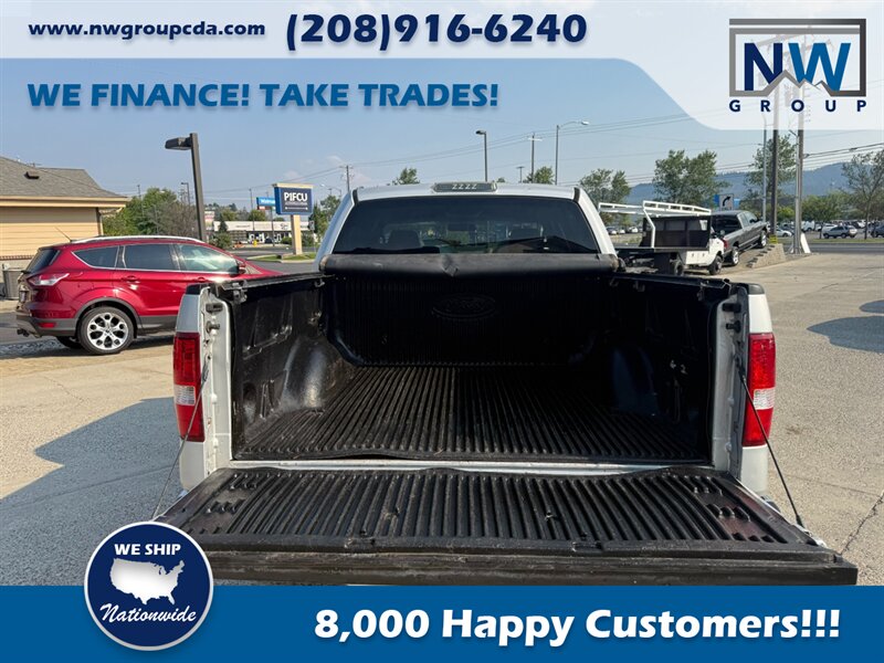 2006 Ford F-150 XLT XLT 4dr SuperCrew   - Photo 19 - Post Falls, ID 83854