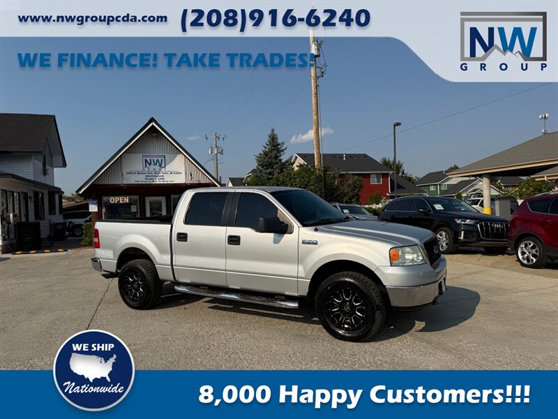 2006 Ford F-150 XLT XLT 4dr SuperCrew   - Photo 48 - Post Falls, ID 83854