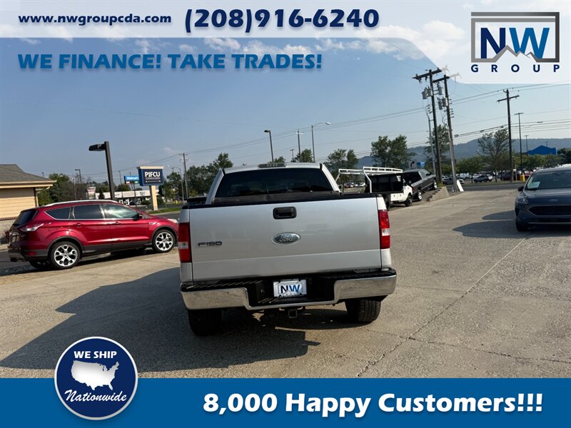 2006 Ford F-150 XLT XLT 4dr SuperCrew   - Photo 41 - Post Falls, ID 83854