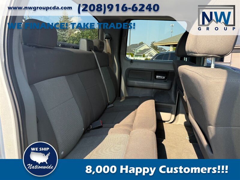 2006 Ford F-150 XLT XLT 4dr SuperCrew   - Photo 25 - Post Falls, ID 83854