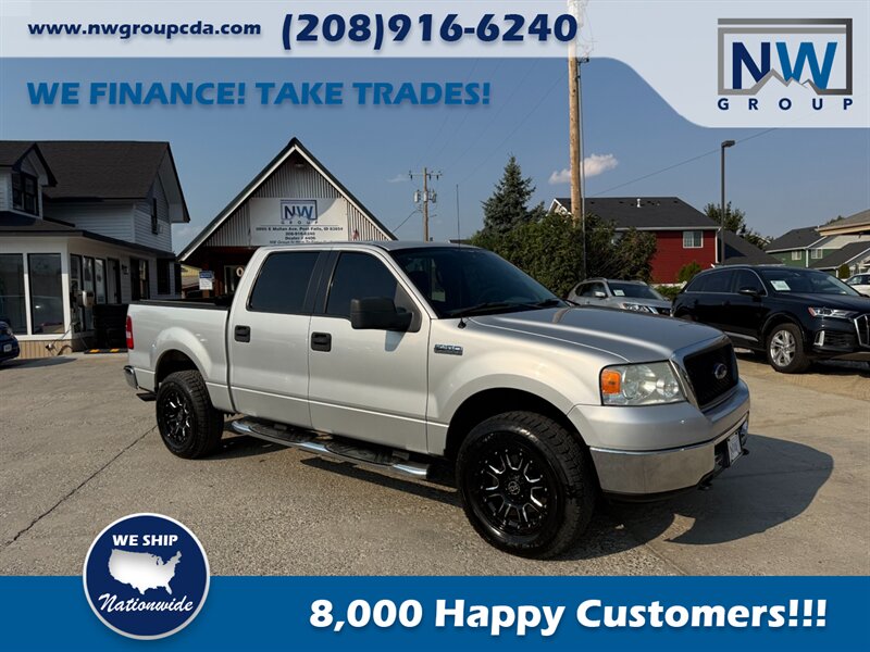2006 Ford F-150 XLT XLT 4dr SuperCrew   - Photo 31 - Post Falls, ID 83854