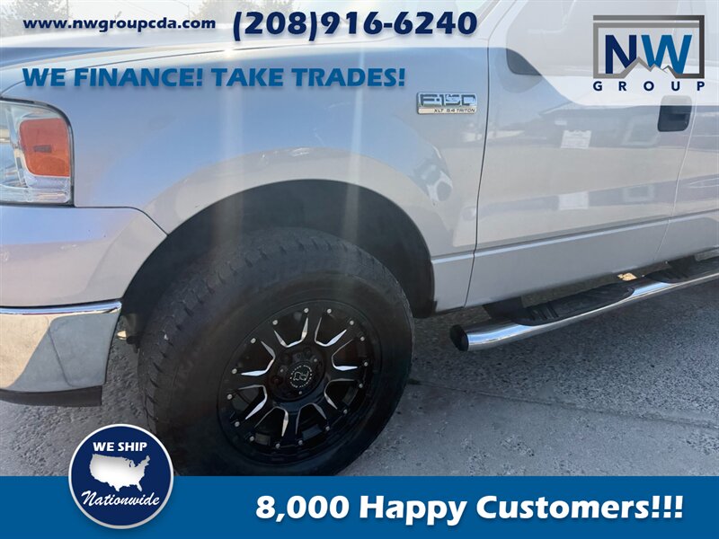 2006 Ford F-150 XLT XLT 4dr SuperCrew   - Photo 4 - Post Falls, ID 83854