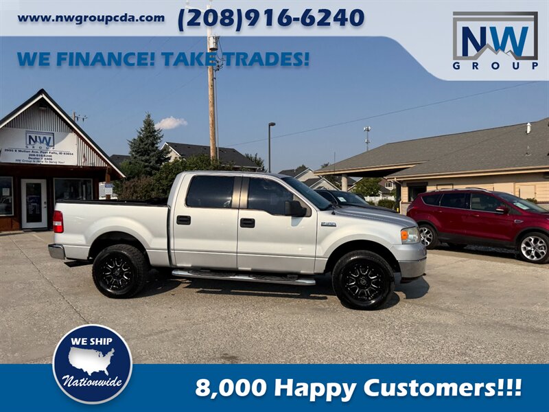 2006 Ford F-150 XLT XLT 4dr SuperCrew   - Photo 47 - Post Falls, ID 83854